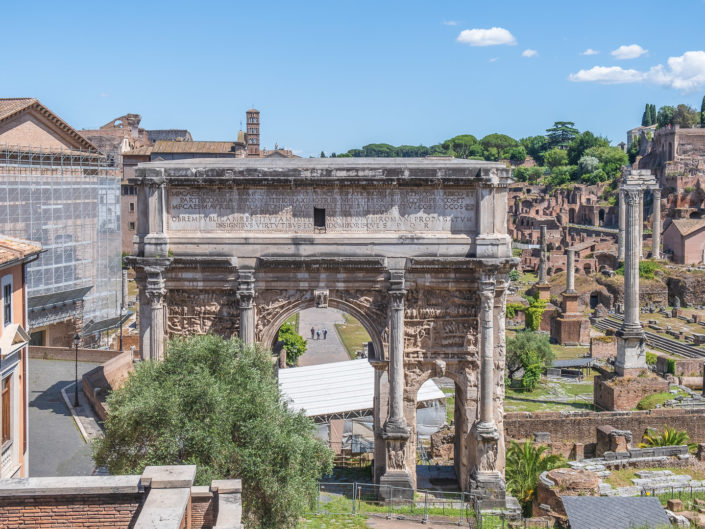 L'Impero e Roma Antica